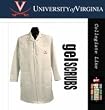 Virginia Cavaliers Long Lab Coat from GelScrubs (Extended Sizes)