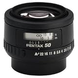 Pentax SMCP-FA 50mm f/1.4 Lens