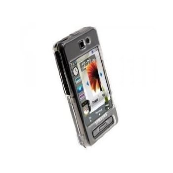 COQUE CRYSTAL SAMSUNG F480 PLAYER STYLE [Appareils électroniques]