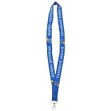 Kansas Jayhawks Series 2 Keychain Lanyard