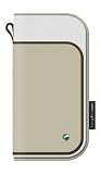 Sony Ericsson - ITC-40 - Etui pour Téléphone Portable - Grège et Turquoise