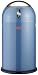 Wesco 187 631-31 Abfallsammler Kneasy artic blue