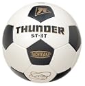 Tachikara ST-4T "Thunder" Stitched Soccer Ball