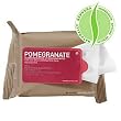 Korres Pomegranate Cleansing & Make Up Removing Wipes (25 wipes)