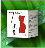 DIET 7 DAY Slimming Formula Pills (80 pills/per box)