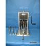 15 Pound Sausage Stuffer Press Stainless Steel