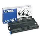 Brother International PC501 Print Cartridge for the FAX575