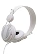 WeSC Oboe Solid Headphone (White)