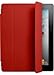 Apple iPad Smart Cover - (PRODUCT) RED - Protective cover for web tablet - leather - red - Apple iPad 2