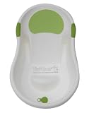 Tippitoes Mini Bath - White/Green