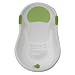 Tippitoes Mini Bath - White/Green
