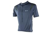 Cube Radtrikot All Mountain midnight/white Shortsleeve Jersey