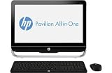 HP Pavilion 23-b140xt All-in-One Desktop with 3rd Gen. IntelCore i3-3220 – 3.3 GHz Shared Cache;