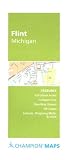 Champion Map Flint, Michigan (Champion Map)