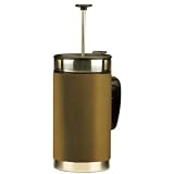 Planetary Design Desk Press Stainless Steel French Press Mocha