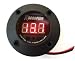 XScorpion Red LED Digital Voltage Monitor
