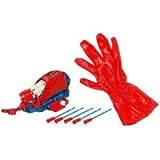 Spider Man Origins Gatling Dart Blaster 31SjKezGRgL. SL160 Spider Man Origins Gatling Dart Blaster