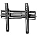 NXG Technology NXG TV MOUNT FIXED/TILT 23-42IN80LBS MED BLACK 23-42in 80lbs MED BLACK (Stands Mounts & Furniture / TV Mounts 23
