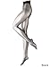 FALKE Women's Shelina 12 Denier Tights, Glossy Finish, Narrow Waistband, Ultra-Sheer Fine Transparent, Nylon, Beige (Powder 4169), L, 1 Pair