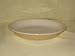 Vintage Anchor Hocking Fire King Glass Peach Luster Pie Plate