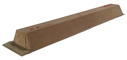 Z-Athletic Gymnastics Attachable Training Low Beam