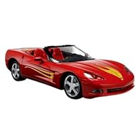 Revell 1:25 '05 Corvette C6 Convertible