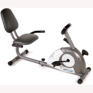 Buy Stamina 1350 Magnetic Resistance Recumbent Bike by Stamina