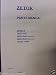 Zetor 7320/7640/8620/8640 OEM Tractor Parts Manual