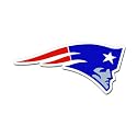 NEW ENGLAND PATRIOTS - NFL Football Team - Sticker Decal - #S0124