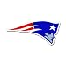 NEW ENGLAND PATRIOTS - NFL Football Team - Sticker Decal - #S0124