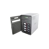 Nas 4-BAY Bd-rw 4TB