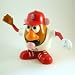 St Louis Cardinals Mr Potato Head