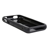 Agent18 Eco Shield Case for iPhone 1G (Black)