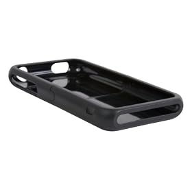 Agent18 Eco Shield Case for iPhone 1G (Black)
