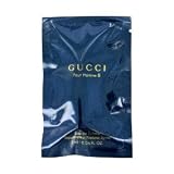 Gucci pour Homme II 1.7 ml / 0.06 oz Eau de Toilette by Gucci for Men Sample Vial