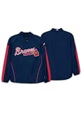 Atlanta Braves Brass Tacks T-Shirt by Red Jacket - Light Blue Medium