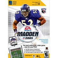 Madden : Palm P10995U Sports Madden 2005