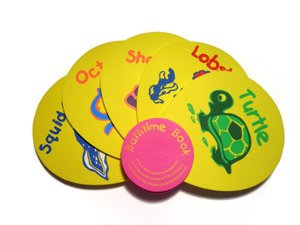 Fan Bath Book