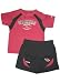 Reebok Arizona Cardinals Infant T-Shirt & Short Set Size: Infant 24 Months
