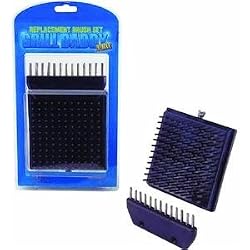 Rio Brands-Cooler GD19162S Grill Daddy Grill Cleaning Replacement Brush - As Seen On TV