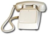 Viking Electronics VK-K-1500P-D-AS ASH No Dial Desk Phone