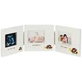 Pearhead First Year Sonogram Frame (Turtle, White)