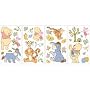 Sandylion Decorative Wall Stickers - Pooh Everyday Treasures