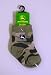 John Deere Infant Camo Crew or Low Cut Sock