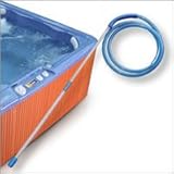Shake-a-Vac II Spa & Pool Water Vacuum & Drain