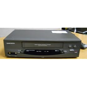Buy Daewoo DV-T3DN Video Cassette Recorder Player VCR now!