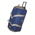 Large 150 Litre Wheeled Holdall / Travel Luggage Trolley Bag