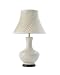 Croscill Porcelain Lamp Cr�am Image