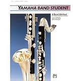 Yamaha Band Student book 3 Bass Clarinet