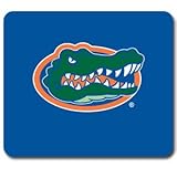 New Florida Gators Mouse Pad A Silk Screened School Logo High Quality Moder ....